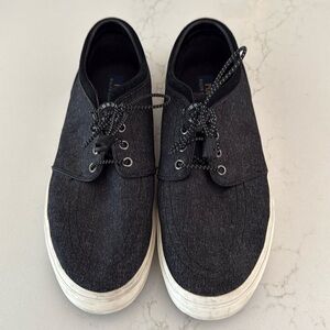 Polo Ralph Lauren Faxon sneaker Men’s Size 11.5 D GUC-see pics for details